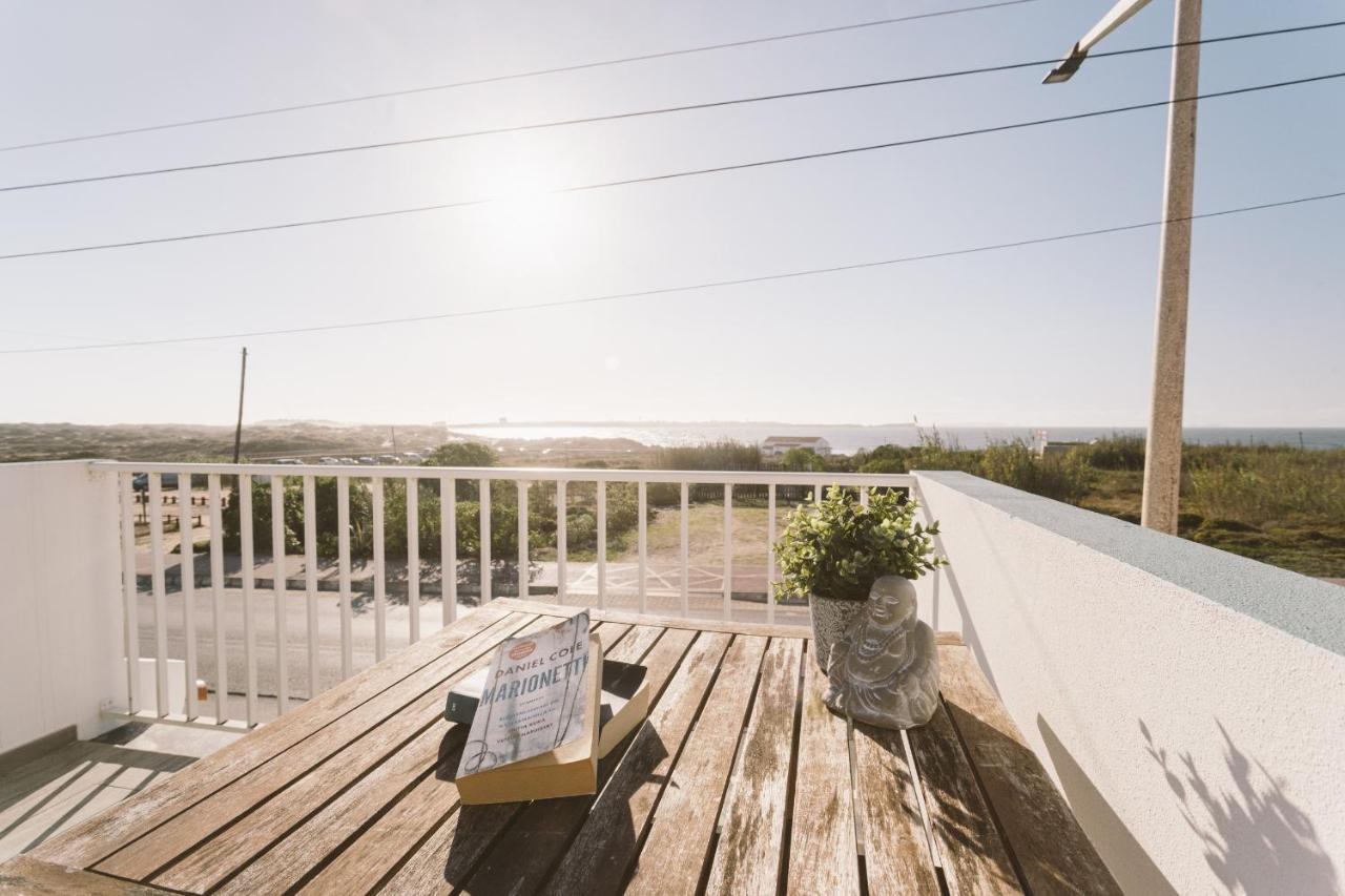 Best Houses 26: Baleal Beach Front Retreat Ferrel  Exterior foto